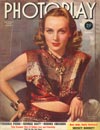 Photoplay January 1940 Carole Lombard Front Cover Thumbnail