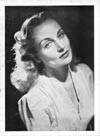 Carole Lombard's Life Story Inside Front Cover Picture