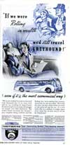 Greyhound Bus Ad from 1938