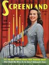  Deanna Durbin on Screenland January 1943