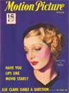 Motion Picture February 1933