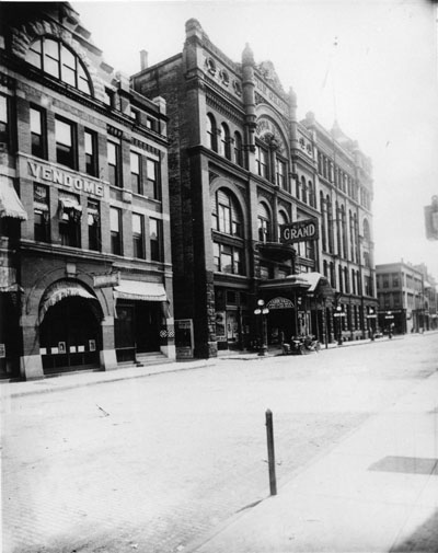 Grand Theater in 1914