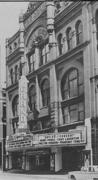 Grand Theater 1962