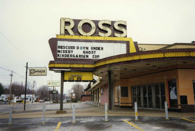 Ross Theater