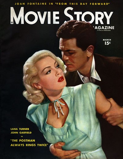 Movie Story March 1946